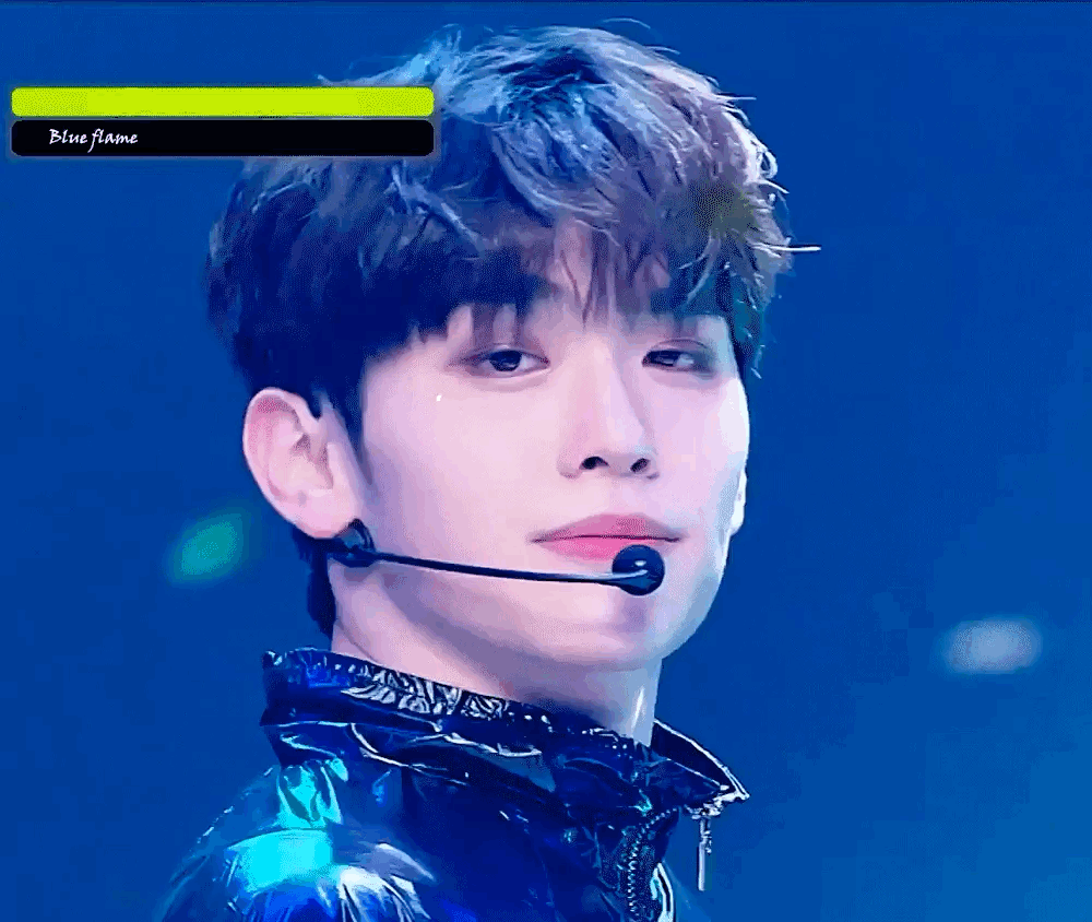 [잡담] 보플 김태래 쌩얼과 쎈 메이크업 얼굴 차이 | 인스티즈