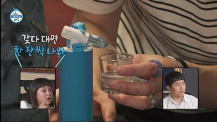 [잡담] 너네 소주 디스펜서 라는거 알아? 첨알았는데 엄청 혹한다 | 인스티즈