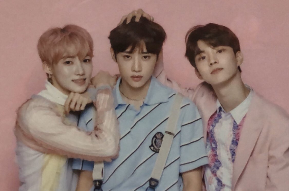 [잡담] 더보이즈 선우가 귀여운 큐뉴형을 놀아주는 법 | 인스티즈