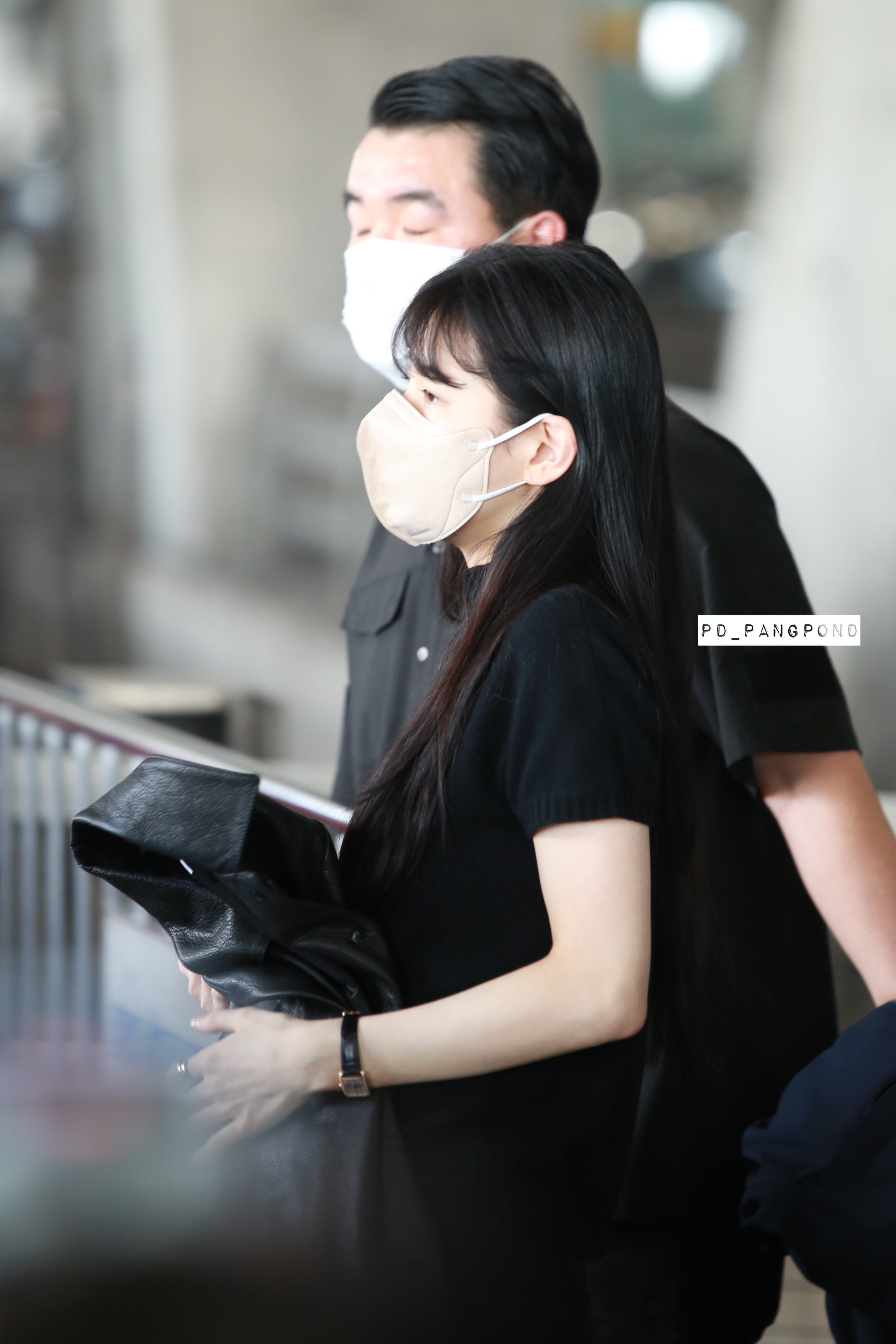 [잡담] 수지 공항사진 왤케 좋지 | 인스티즈