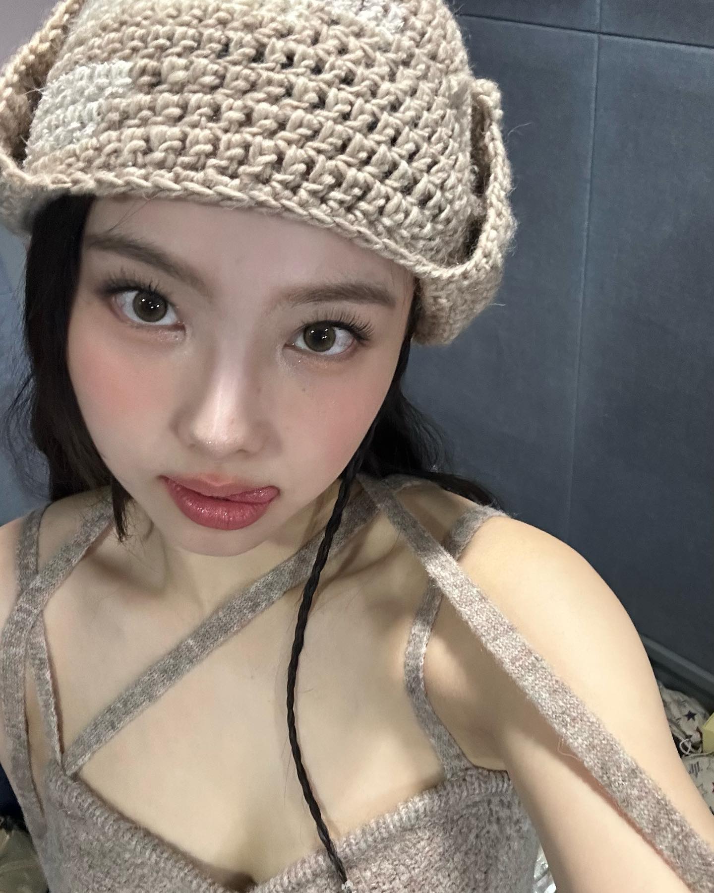 [잡담] 나연 인스타 진짜 너무 이쁨 | 인스티즈