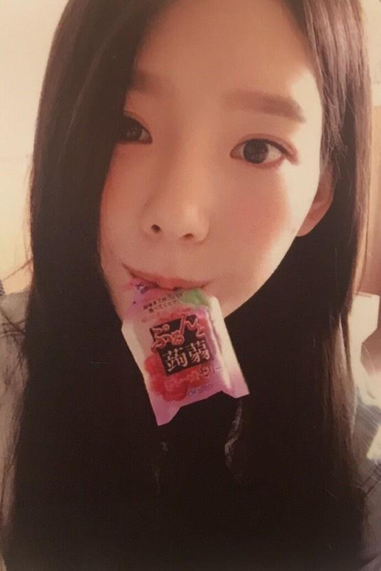 [잡담] 태연 포카 이게 ㄹㅇ 레전드임 | 인스티즈