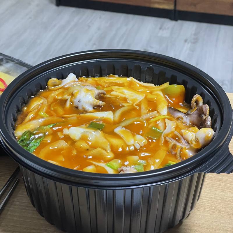 집 앞 중국집 쟁반짜장 개맛있늠 - 인스티즈(instiz) 일상 카테고리