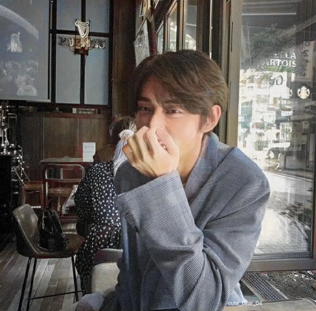 [잡담] 지웅이 처음보는 사진들 주웠어 | 인스티즈