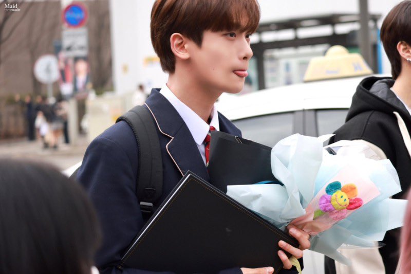 [잡담] 그 시절 내가 좋아했던 고딩 금준현... | 인스티즈