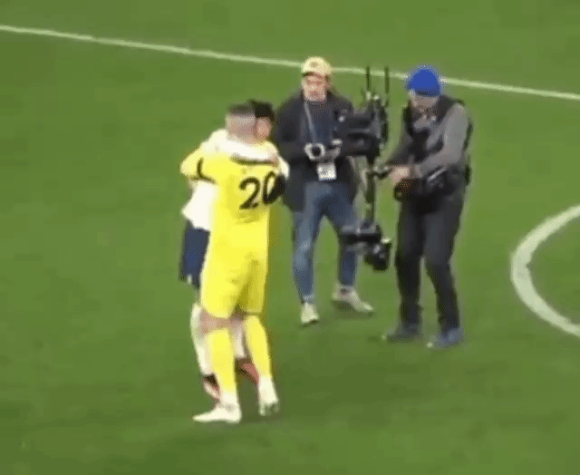 [잡담] 푸스터랑 손흥민으로 힐링하고 자야지..하 | 인스티즈