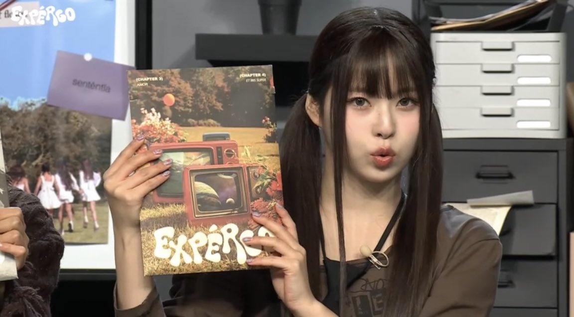 [잡담] 엔믹스 앨범 크다 ㅋㅌㅋㅋㅋㅋㅋㅋ | 인스티즈