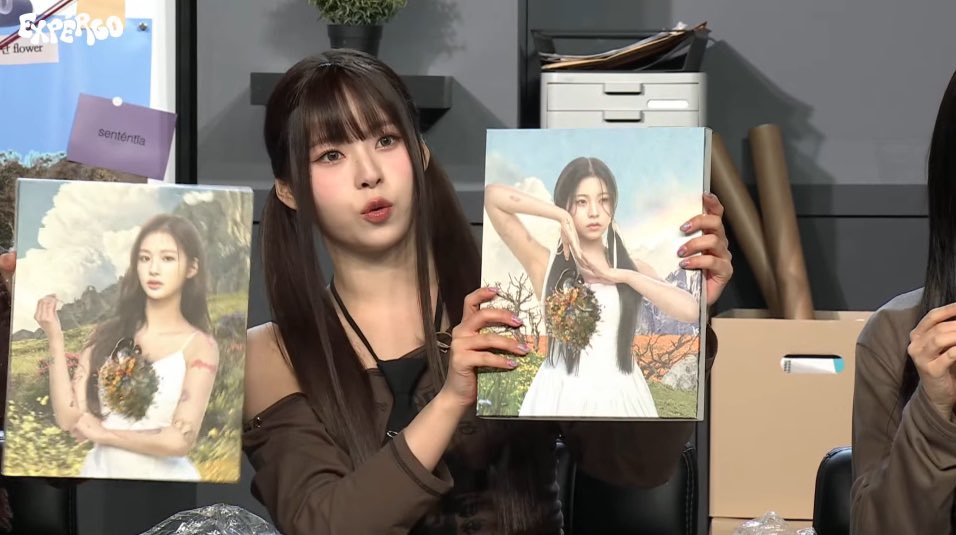 [잡담] 엔믹스 한정반 앨범크기,, | 인스티즈