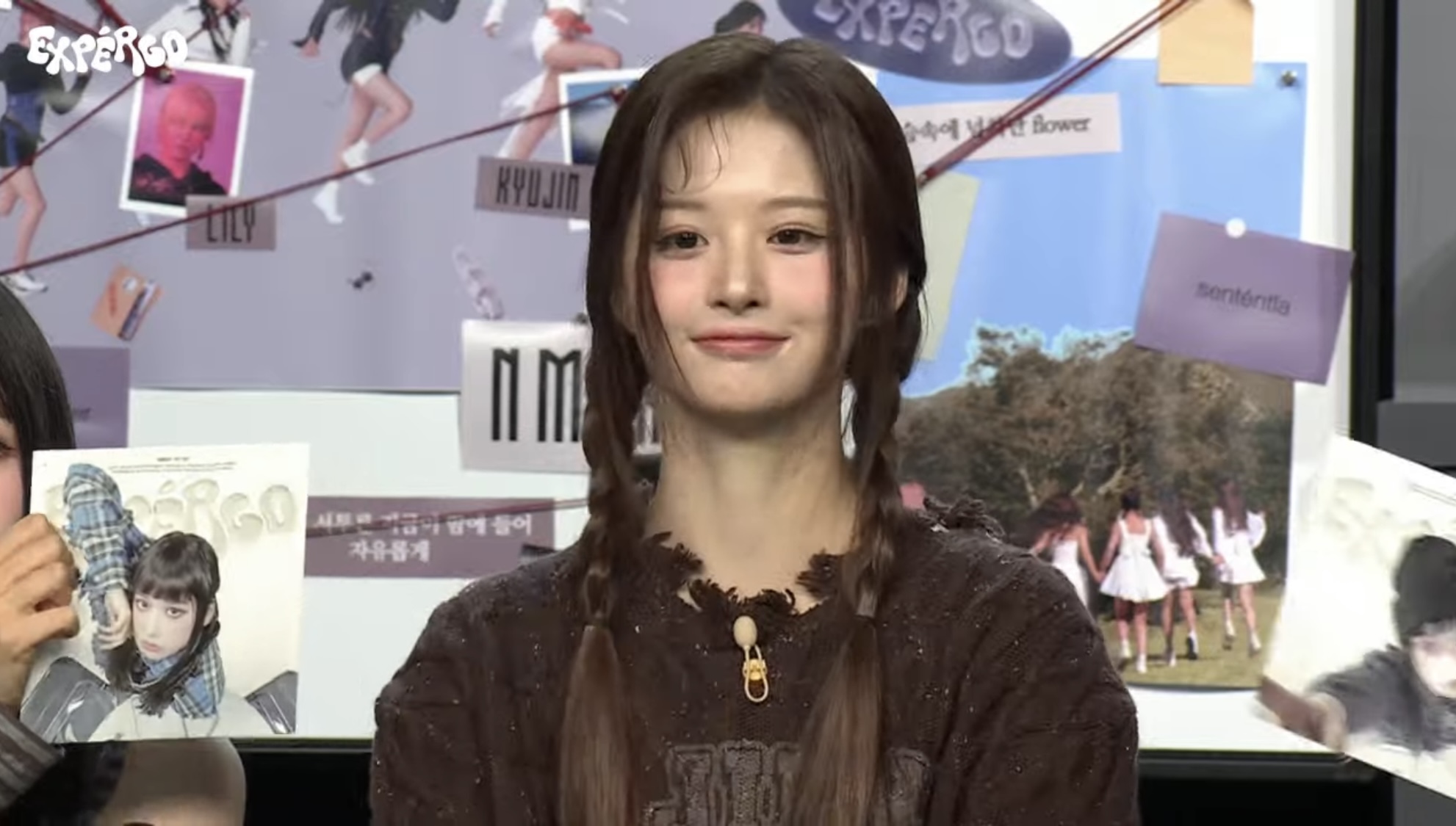 [잡담] 내일 컴백하는 엔믹스 비쥬얼 근황 | 인스티즈