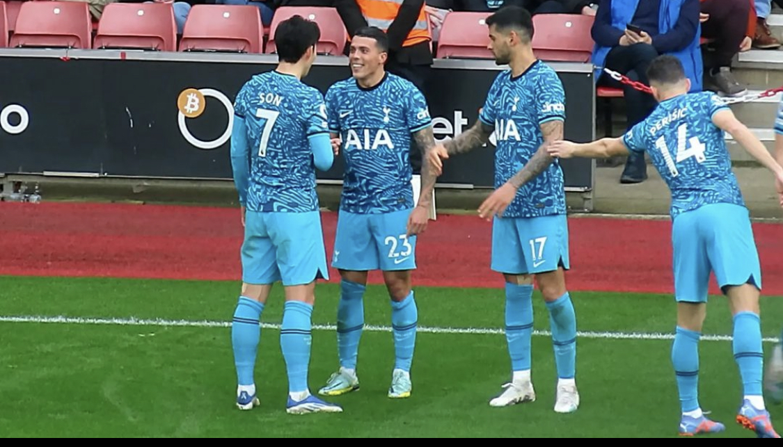 [잡담] 손흥민👉👈포로 | 인스티즈