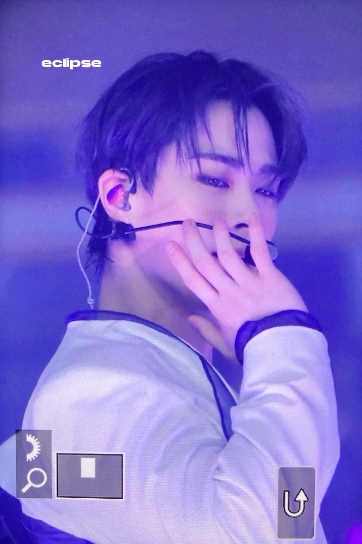 [잡담] 문빈 산하 첫 팬콘 기념으로 모아 본 고자극 문빈 (후방주의) | 인스티즈