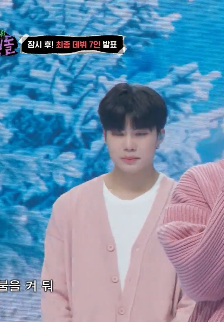 [잡담] 야생돌 막화에 어떤 울보강아지가 있대서 봐봤는데 ㅈㅇ건욱 | 인스티즈