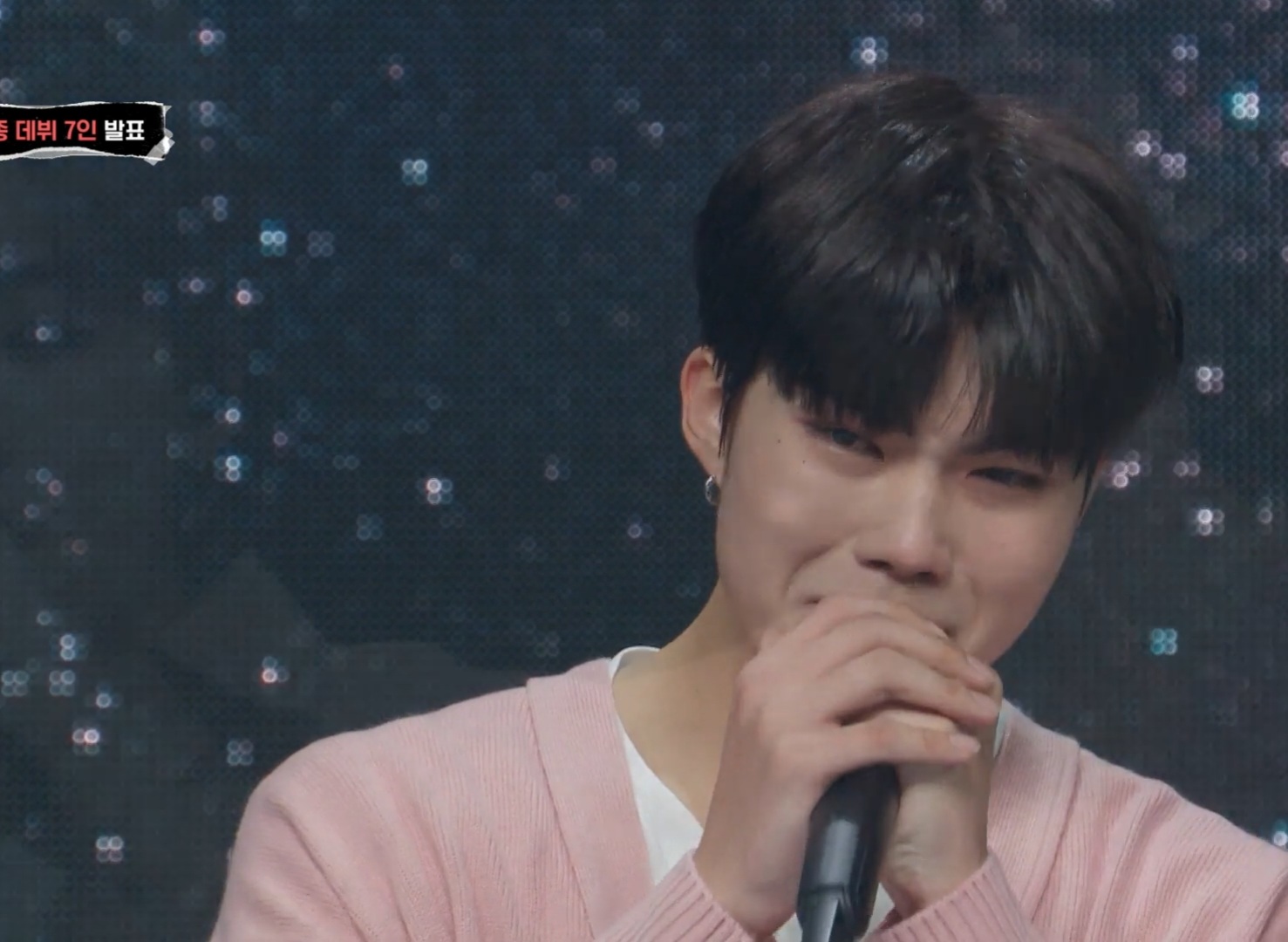 [잡담] 야생돌 막화에 어떤 울보강아지가 있대서 봐봤는데 ㅈㅇ건욱 | 인스티즈