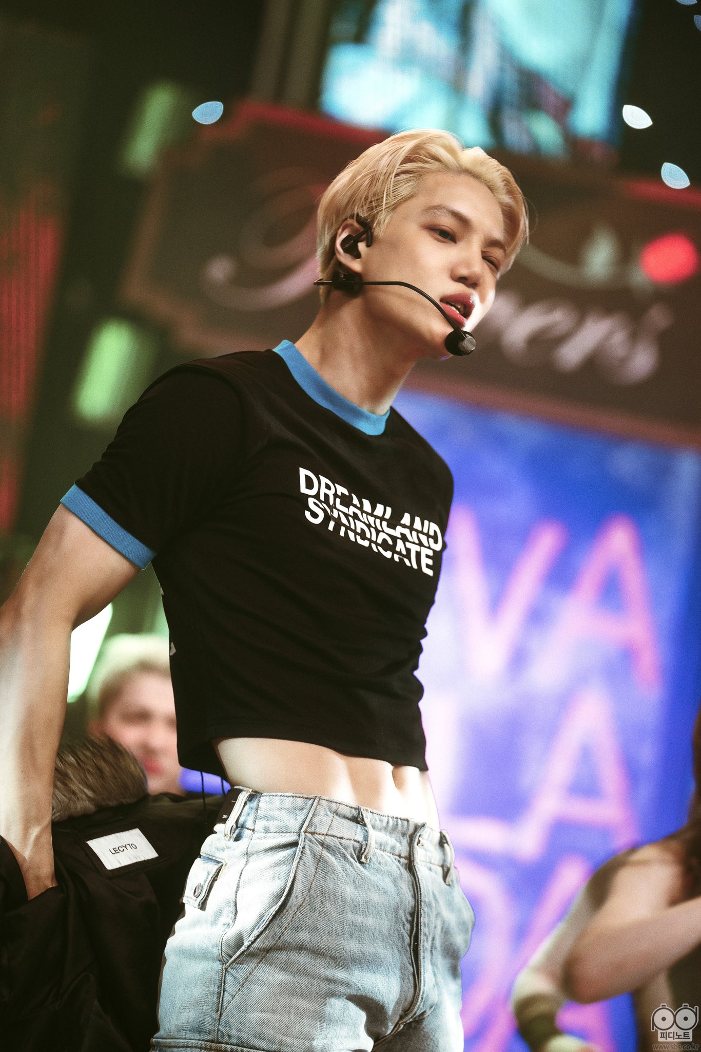 [잡담] 김카이.....나만 이제 본 거니,,? | 인스티즈