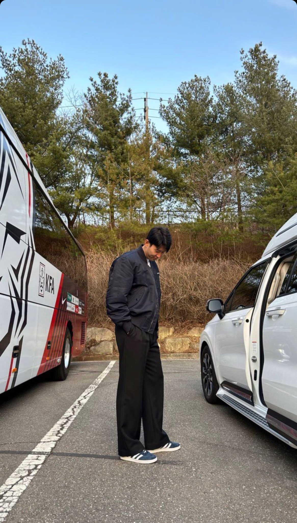 [잡담] 손흥민 나 그만 꼬셔라 경고한다… | 인스티즈