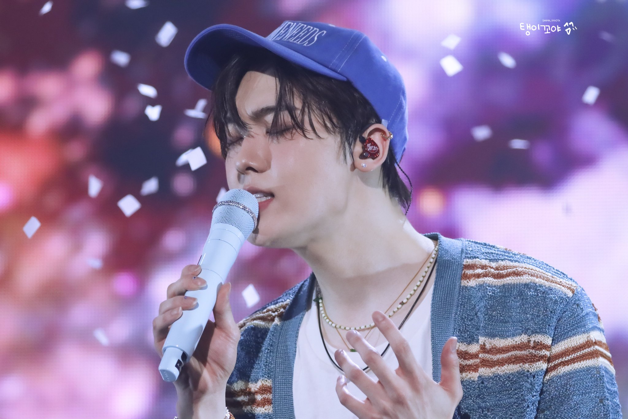 [잡담] 산하 옆태 진짜 치인다 | 인스티즈