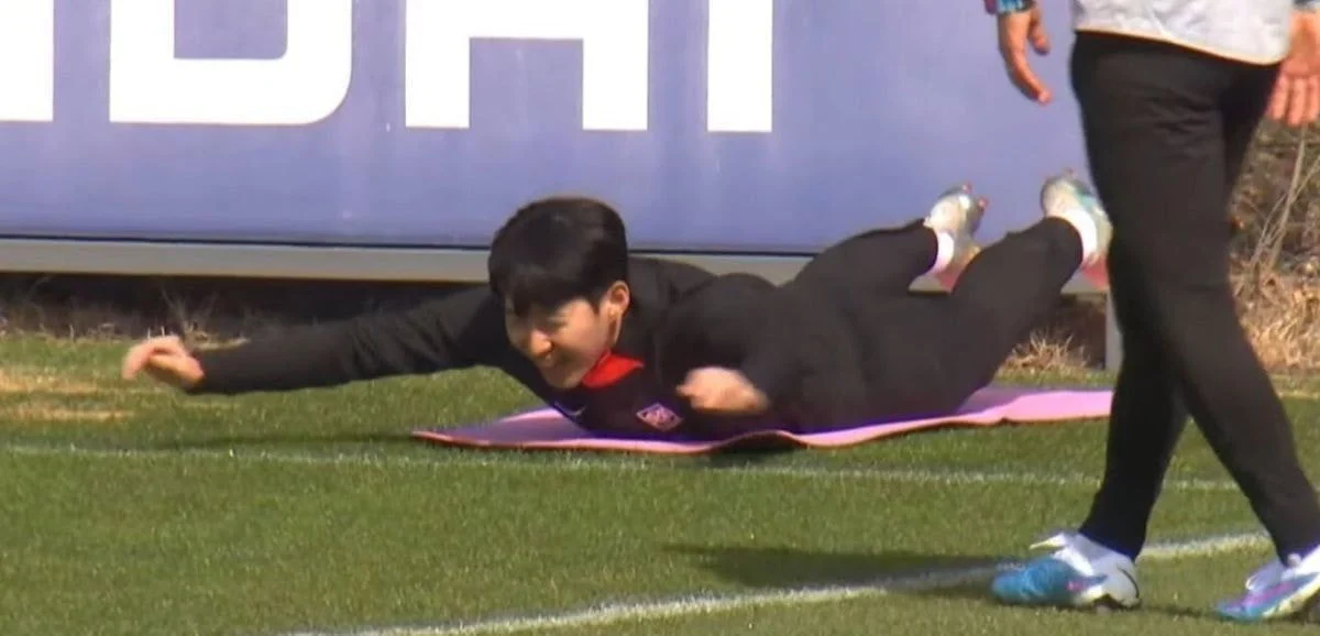 [잡담] 하 미치겠다 오늘 흥민이 왤케 귀엽냐 | 인스티즈