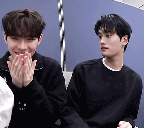 ㄱ [잡담] 금탤은 왜 유독 시선이 엇갈리고 서로 빤히 쳐다보는 게 많을까 | 인스티즈