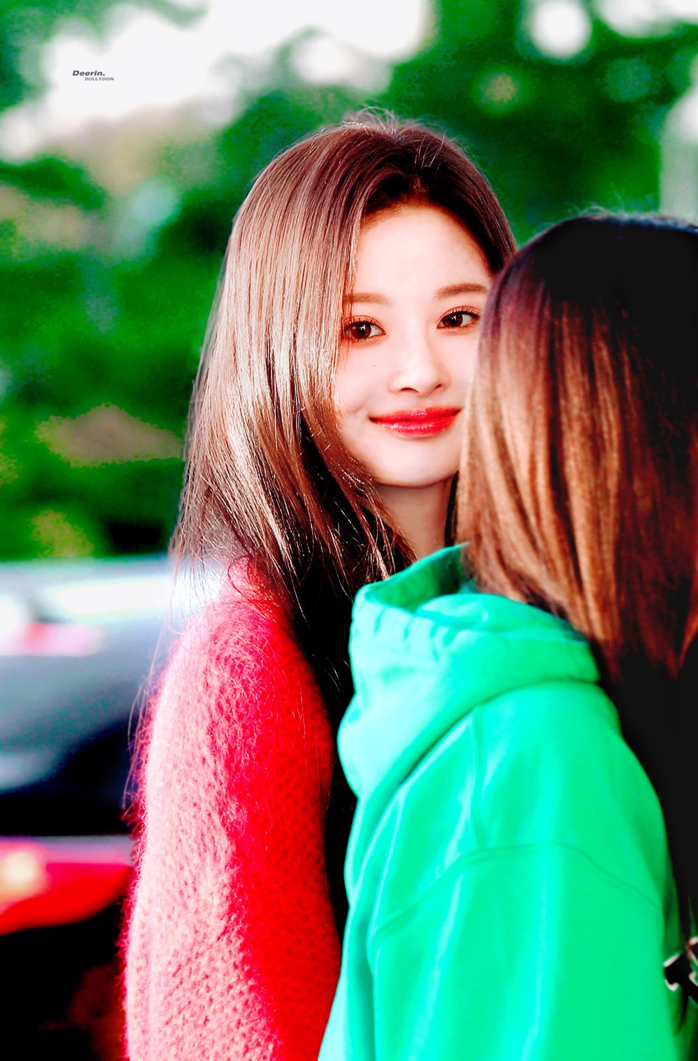 [잡담] 설윤 홈마들은 사진찍을맛 나겠다 | 인스티즈