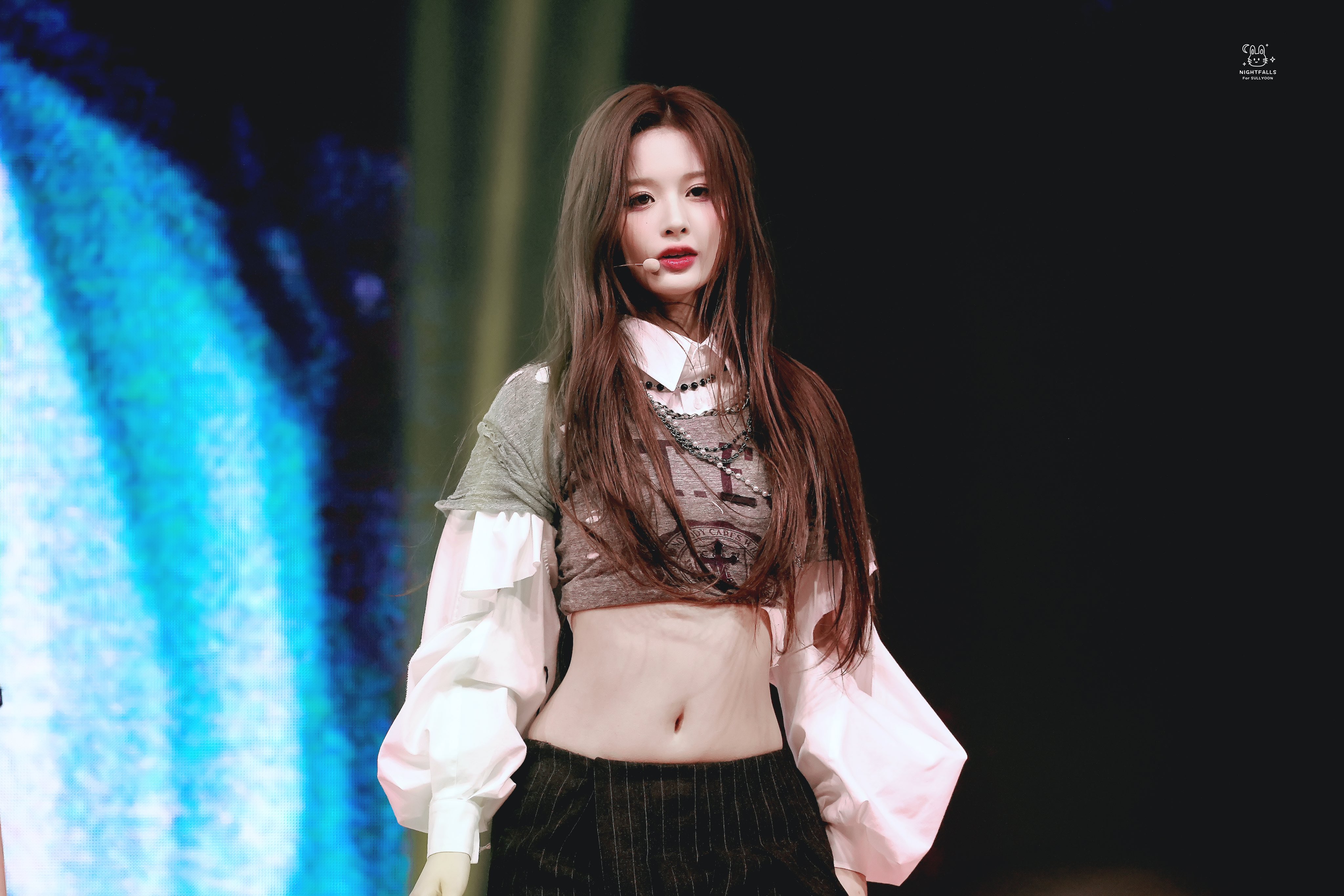 [잡담] 설윤 홈마들은 사진찍을맛 나겠다 | 인스티즈