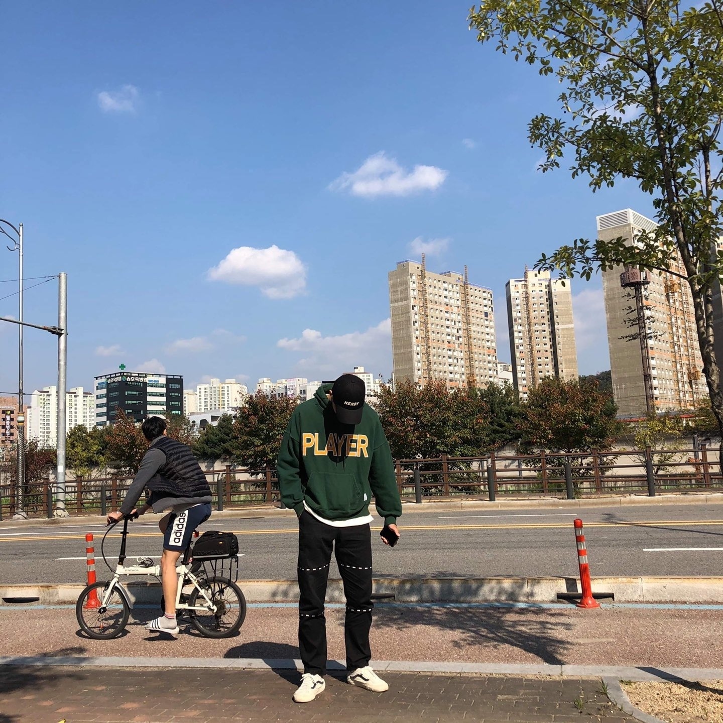 [잡담] 박건욱 과사 보면 진짜 피지컬 남다름 | 인스티즈