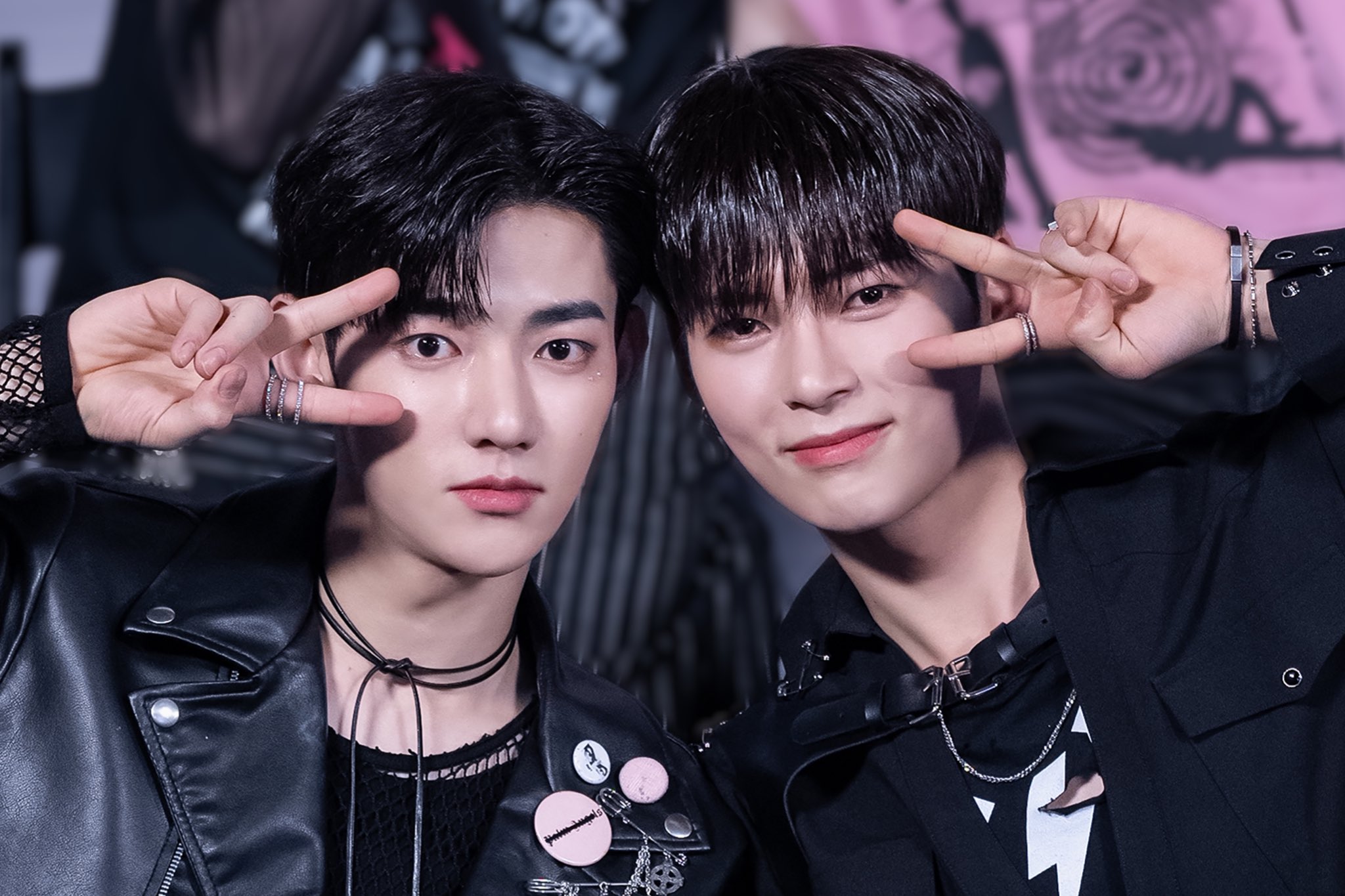 [잡담] 아니 센터즈 얼굴합 말이되냐ㅋㅋ | 인스티즈