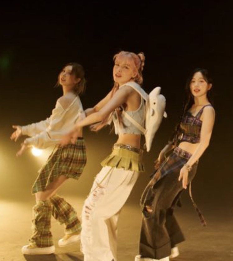 [잡담] 엔써 엔믹스 뮤비 출연🐬 | 인스티즈