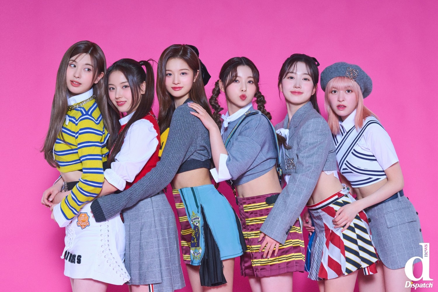 [잡담] 엔믹스 디스패치 포토 | 인스티즈