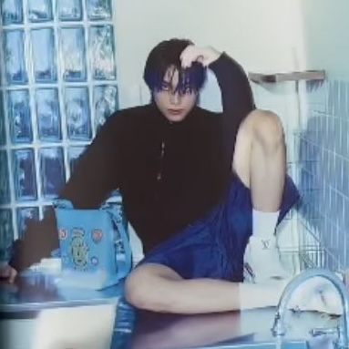 [잡담] 루이비통 입고 김치찌개 철학에 대해 말하는 NCT 해찬 | 인스티즈