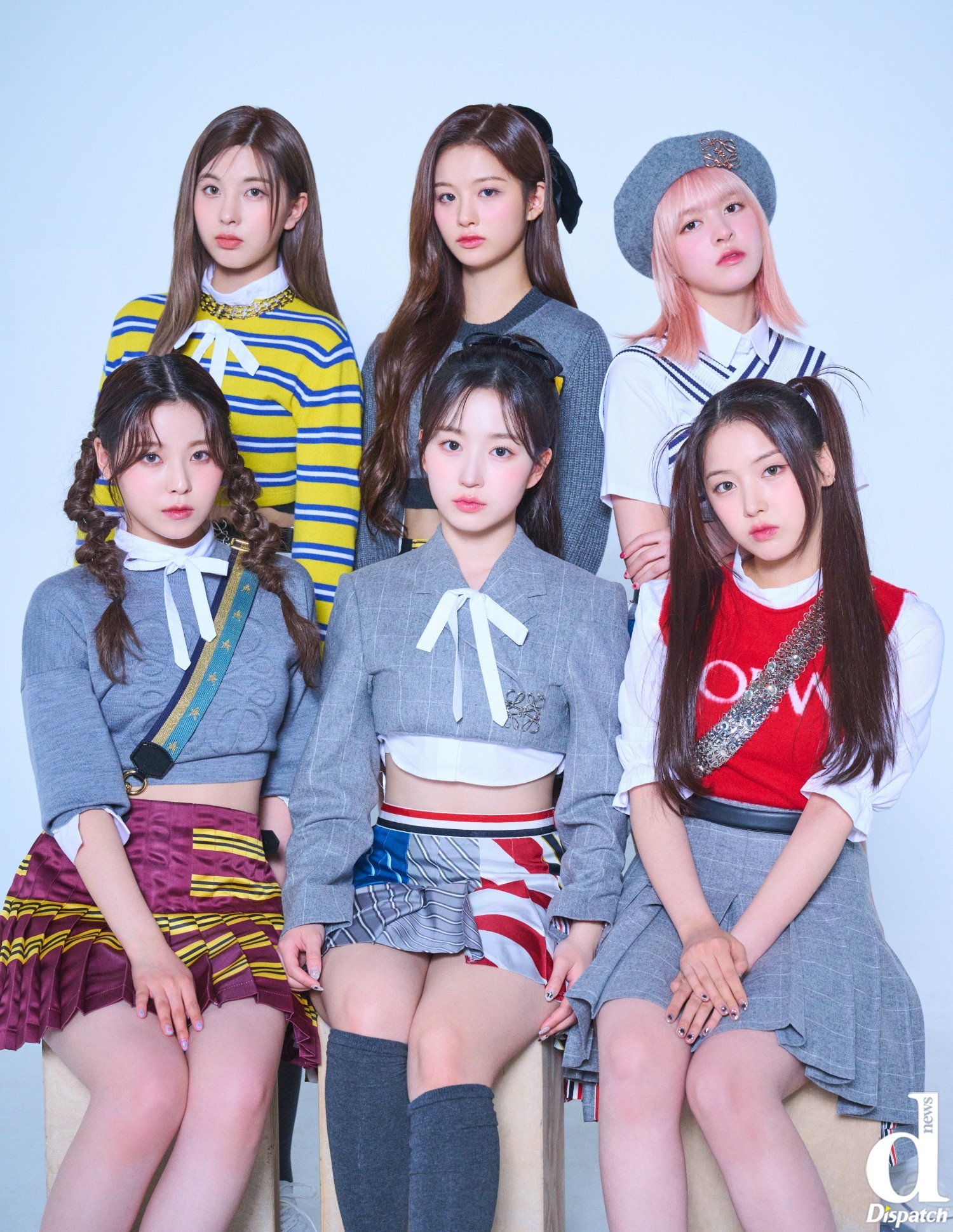 [잡담] 엔믹스 디스패치 포토 | 인스티즈