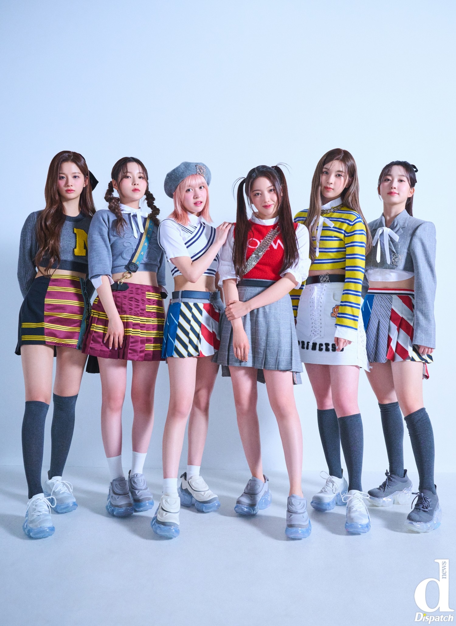 [잡담] 엔믹스 디스패치 포토 | 인스티즈