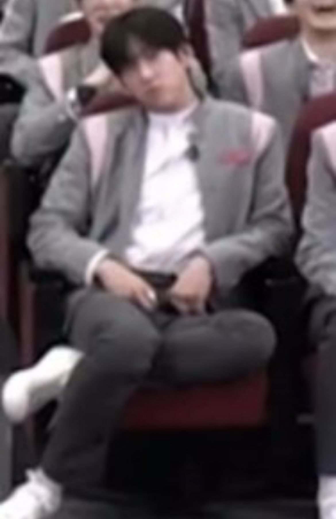 [잡담] 아 미친 나캠든 이 짤 풀로 보니까 더 웃김 | 인스티즈