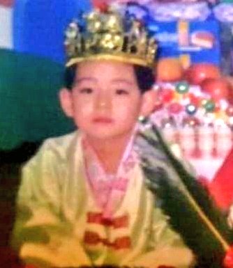 [잡담] 화질구지 애기에게서도 느껴지는 잘생김 | 인스티즈