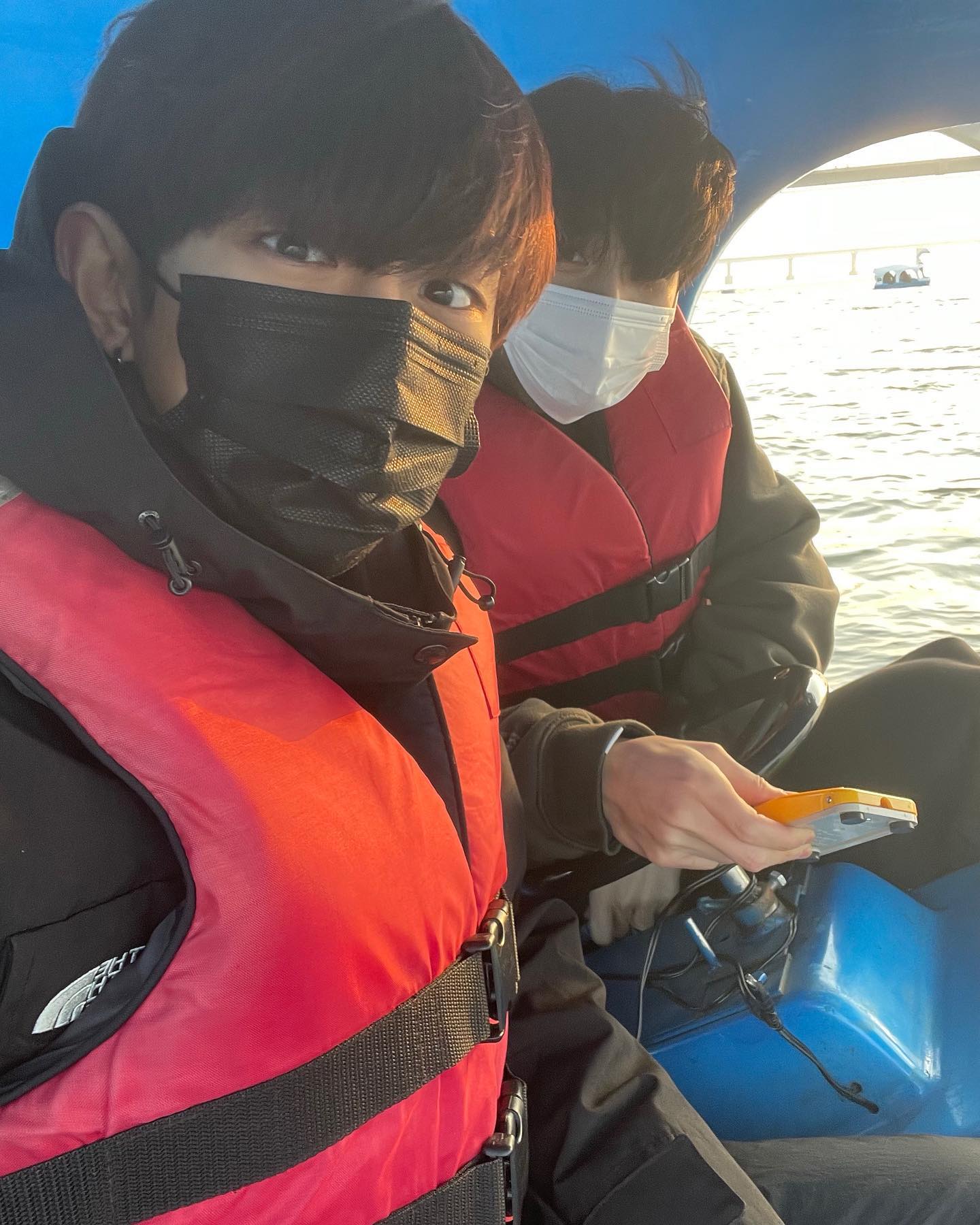 [잡담] ㅋㅋㅋㅋ 피크타임 오리배즈 | 인스티즈