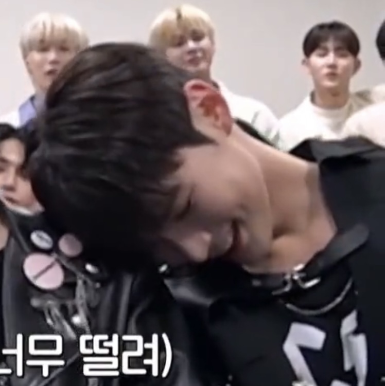 [잡담] 한빈이 볼에도 보조개가 있나?? | 인스티즈