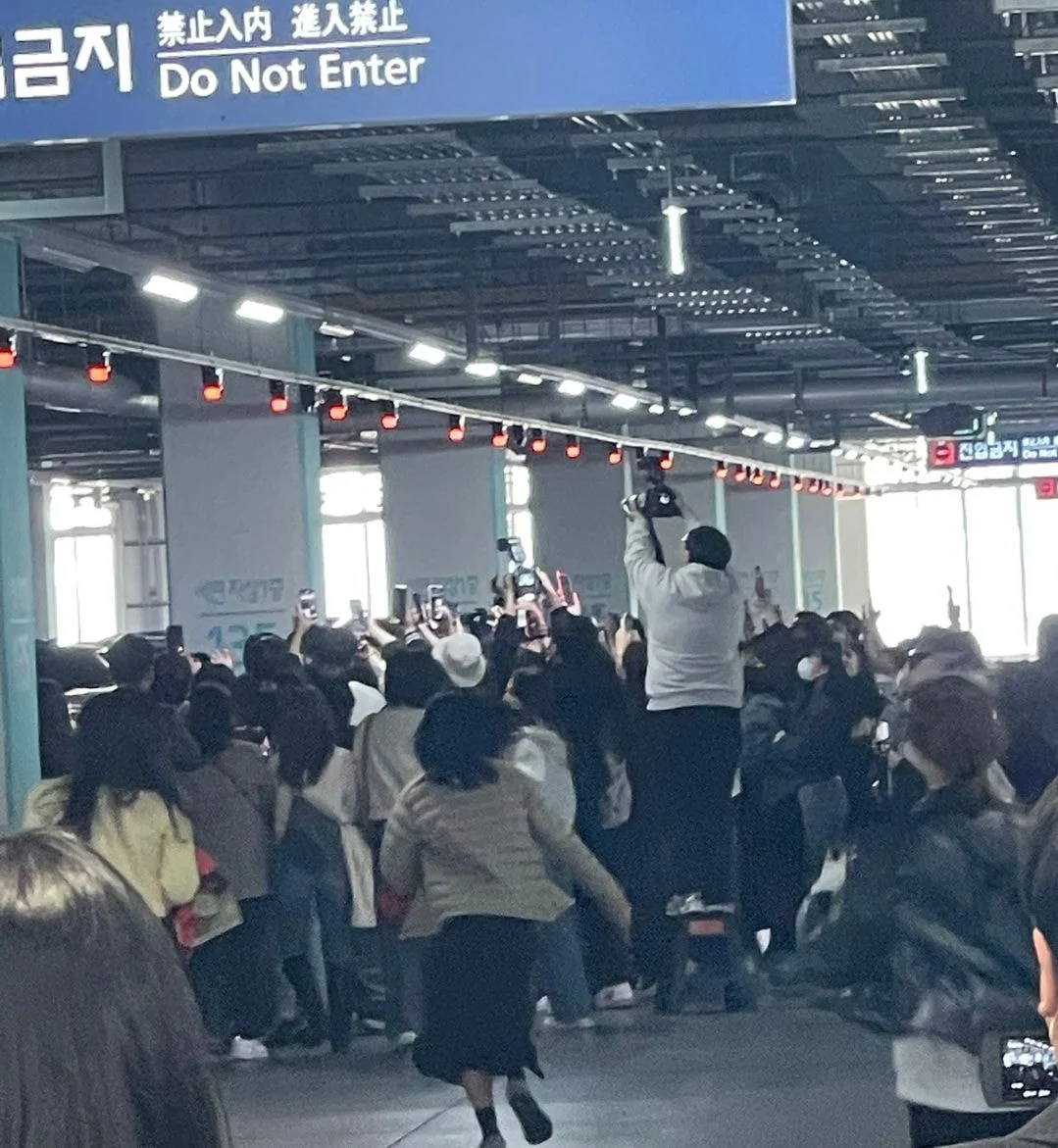 [잡담] 이강인 입국 인파 | 인스티즈