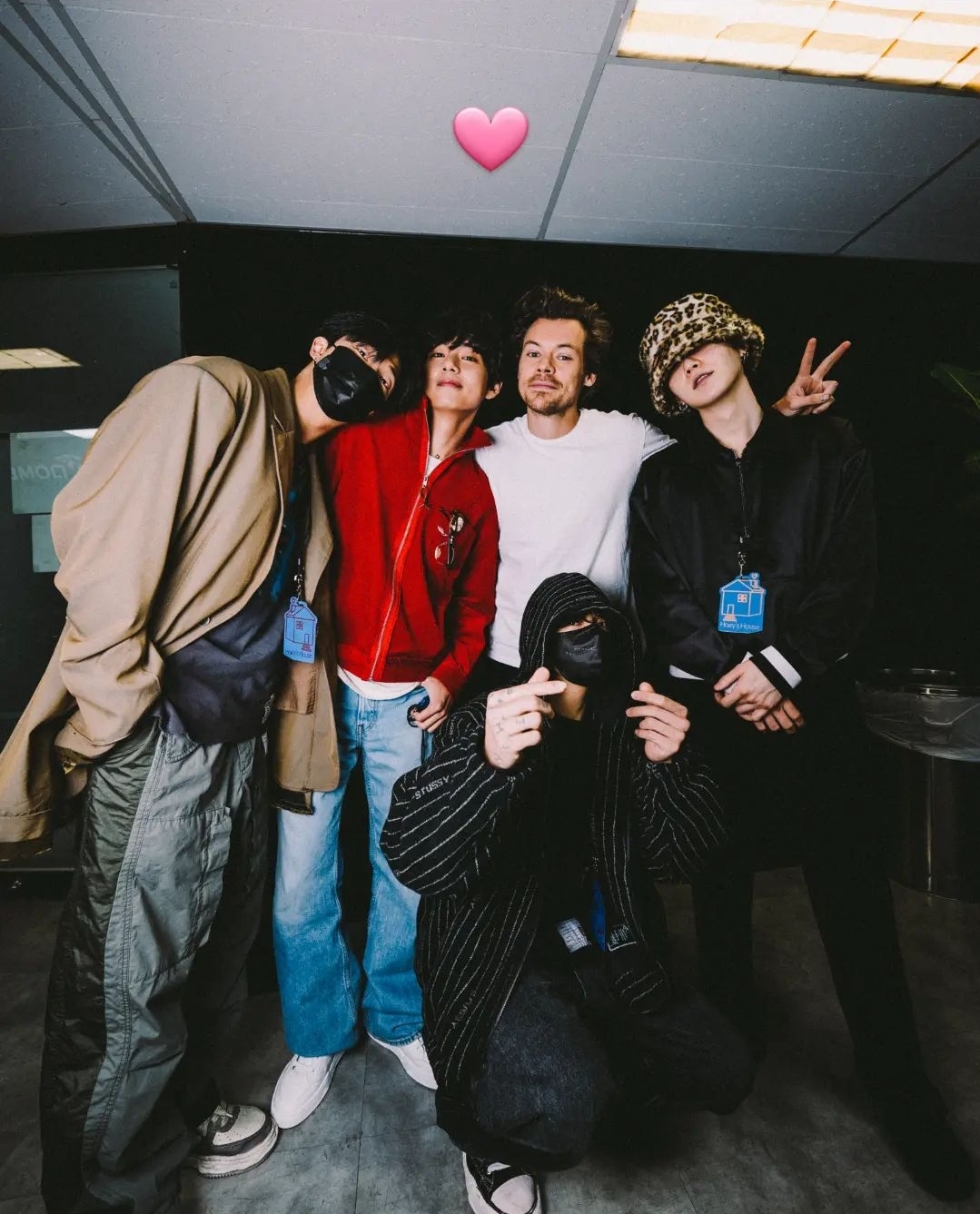 [잡담] 슈가는 앞이 보이는거야? | 인스티즈