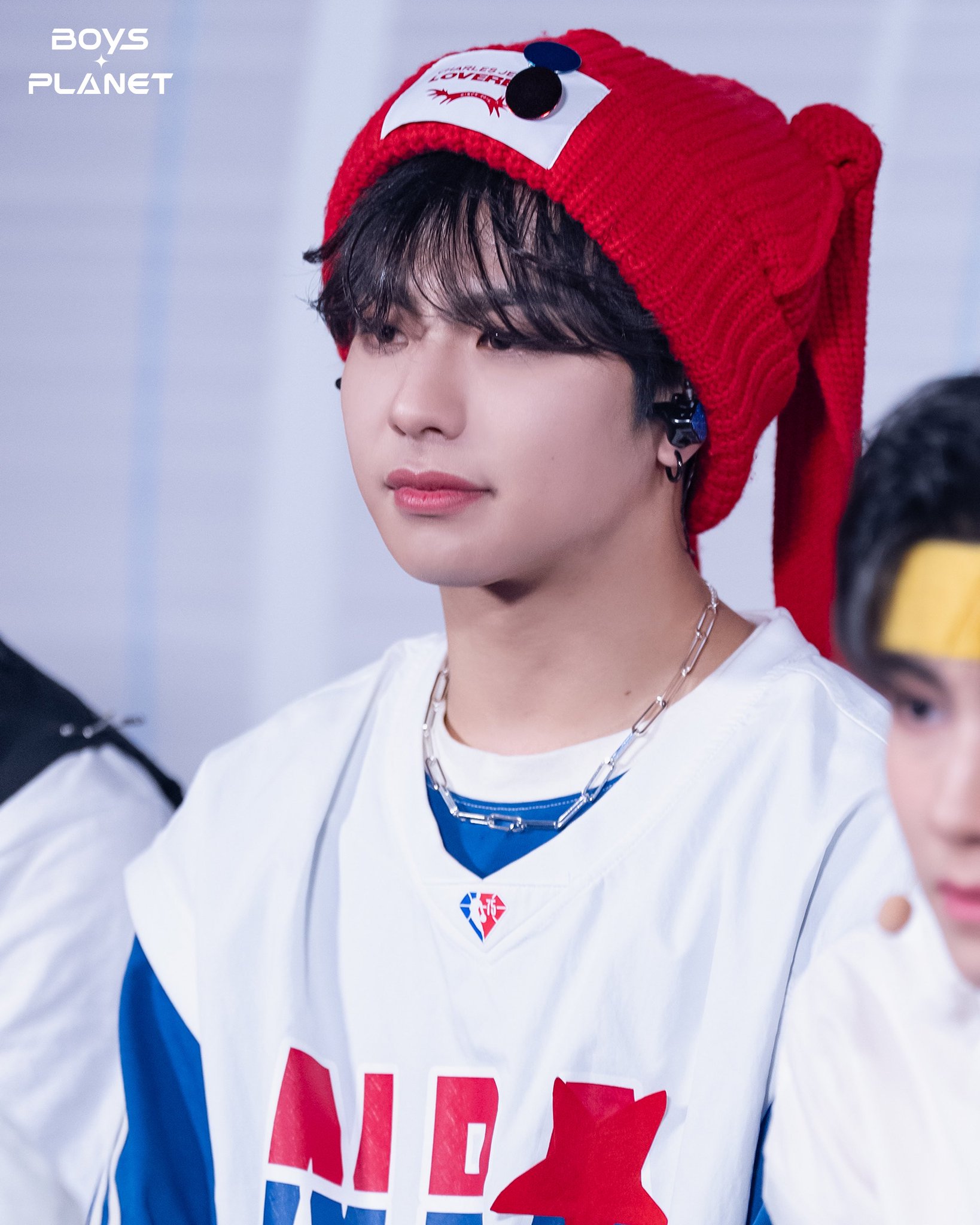 [잡담] 케이타한테 러버보이 모자 씌워주신분 적게일하고 많이벌길 | 인스티즈