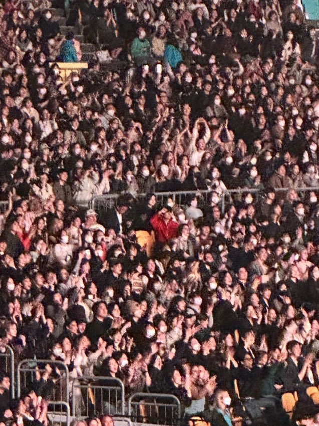 [잡담] 해리콘에서 뷔 찾기 난이도 최최최최하 | 인스티즈