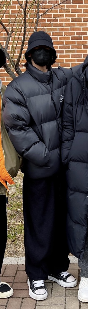 [잡담] 이렇게 꽁꽁 싸매도 정구기는 다 보임 | 인스티즈