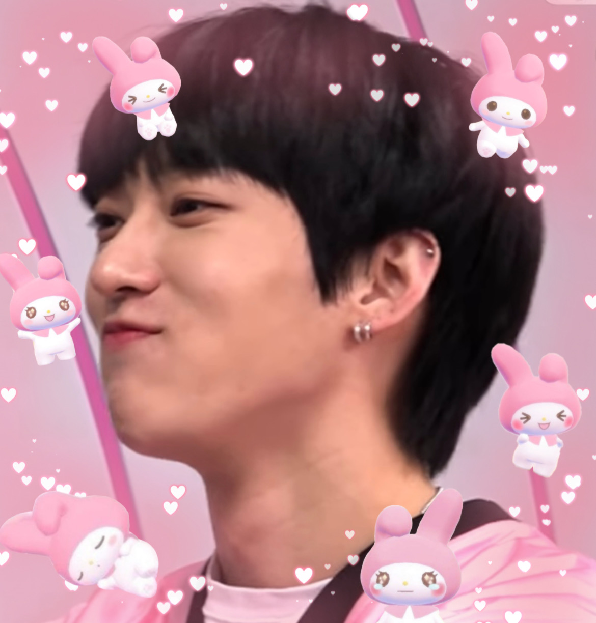 [잡담] 나캠든 처피뱅하면 진짜 얼딩 같고 귀엽겠다 ㅋㅋㅋㅋㅋㅋㅋ큐ㅠㅠㅠ | 인스티즈