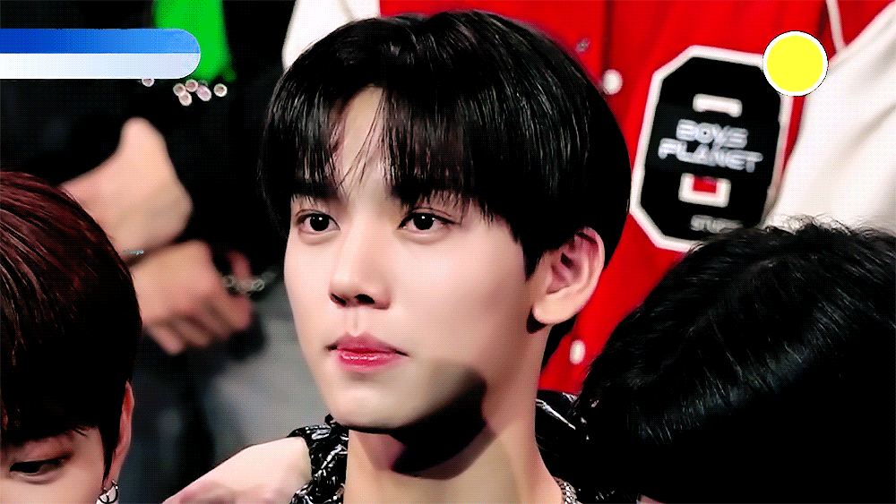 [잡담] 백도어k 엠카확정됐을때 김지웅 한유진 정말 예뻤는데 | 인스티즈