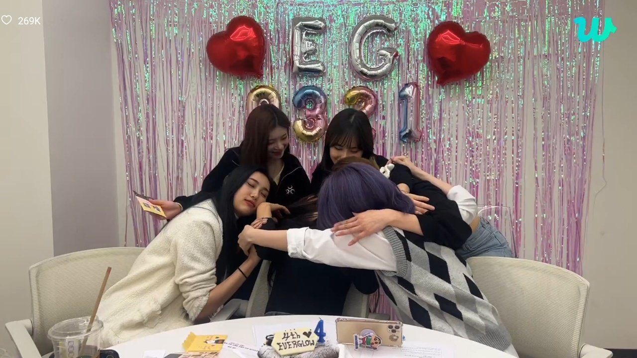[잡담] 에버글로우 4주년이네 | 인스티즈
