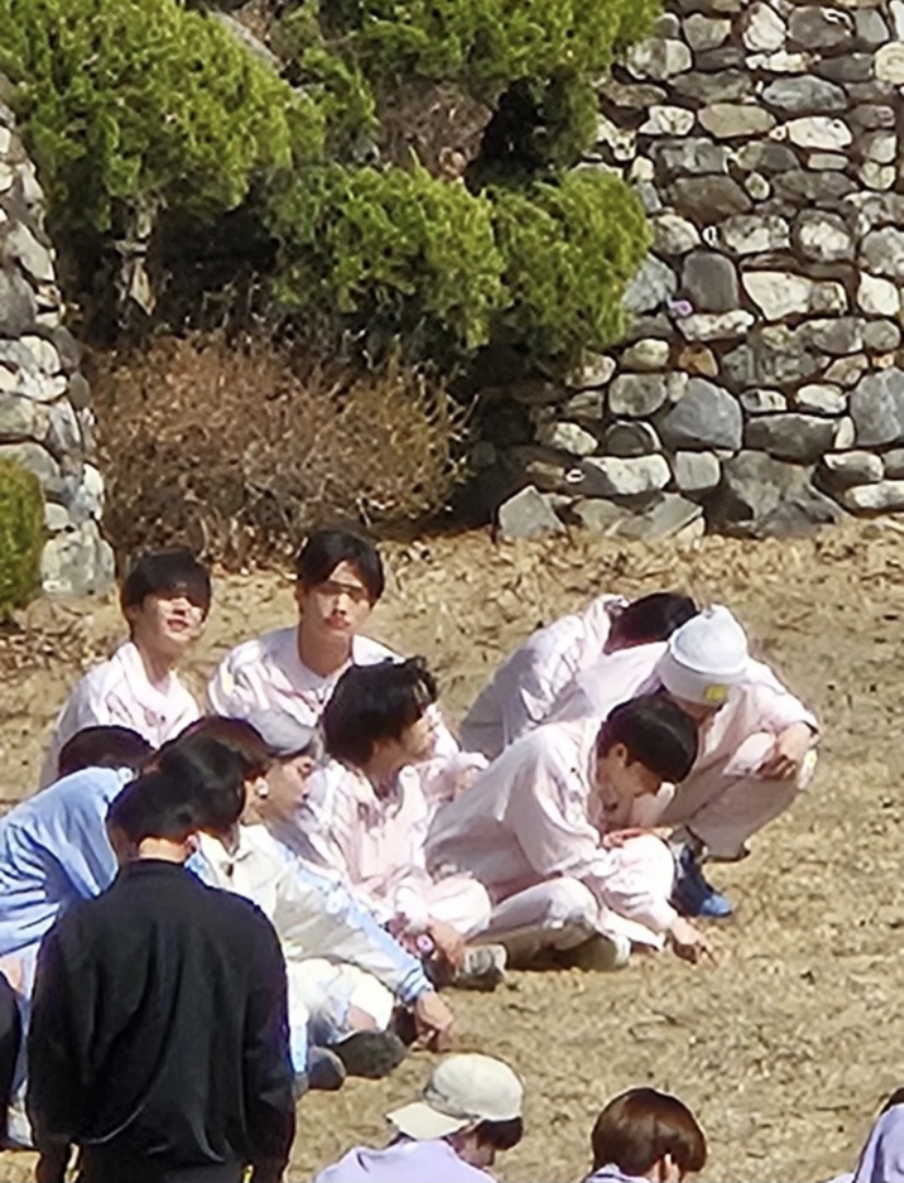 [잡담] 박건욱 아니면 박한빈 방출같은데 | 인스티즈