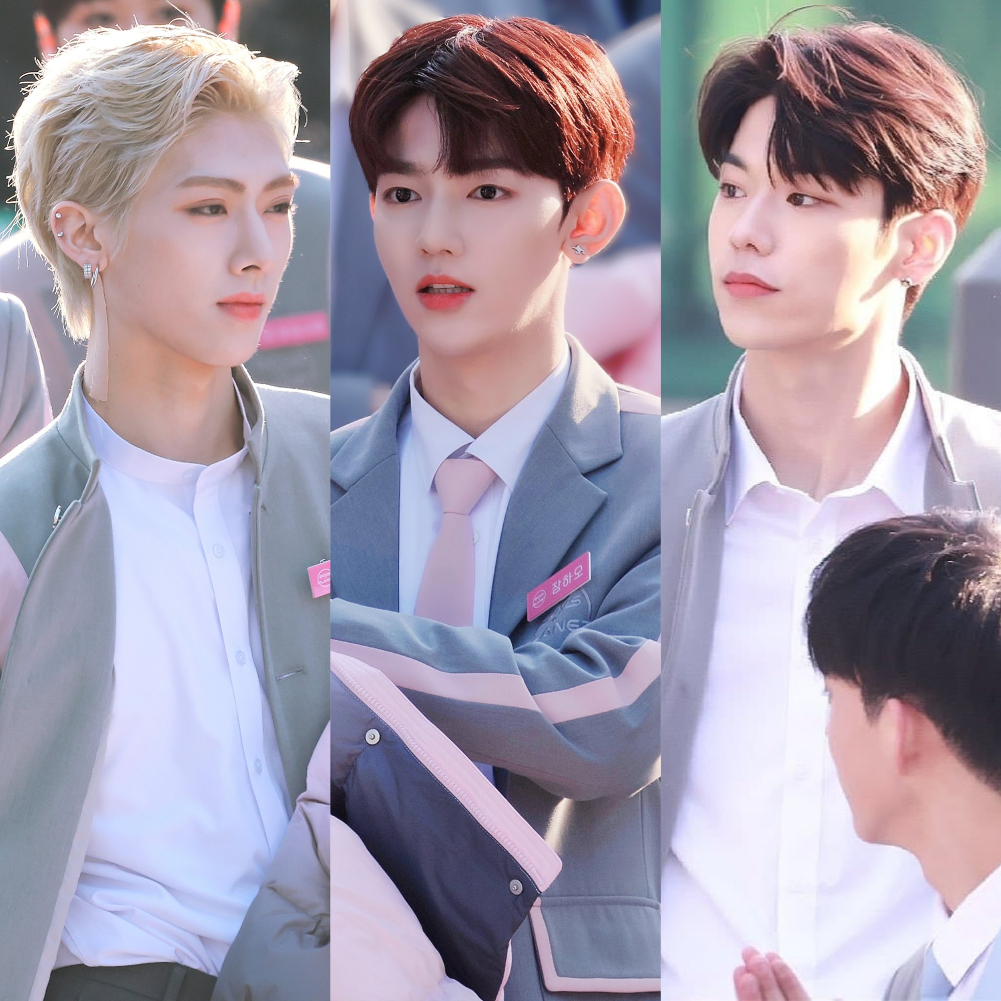 [잡담] 오버미 ㅅㅍ 멤버 사진 보고가라 | 인스티즈