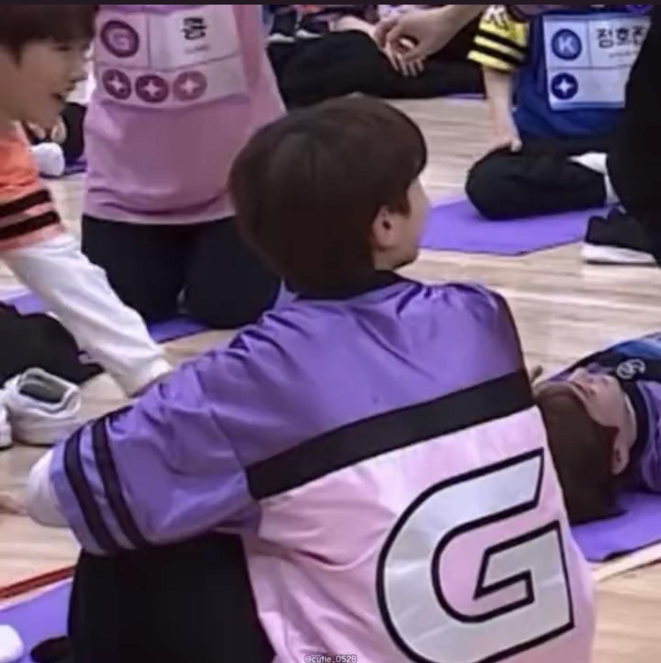 [잡담] 아 누가봐도 석매튜 | 인스티즈