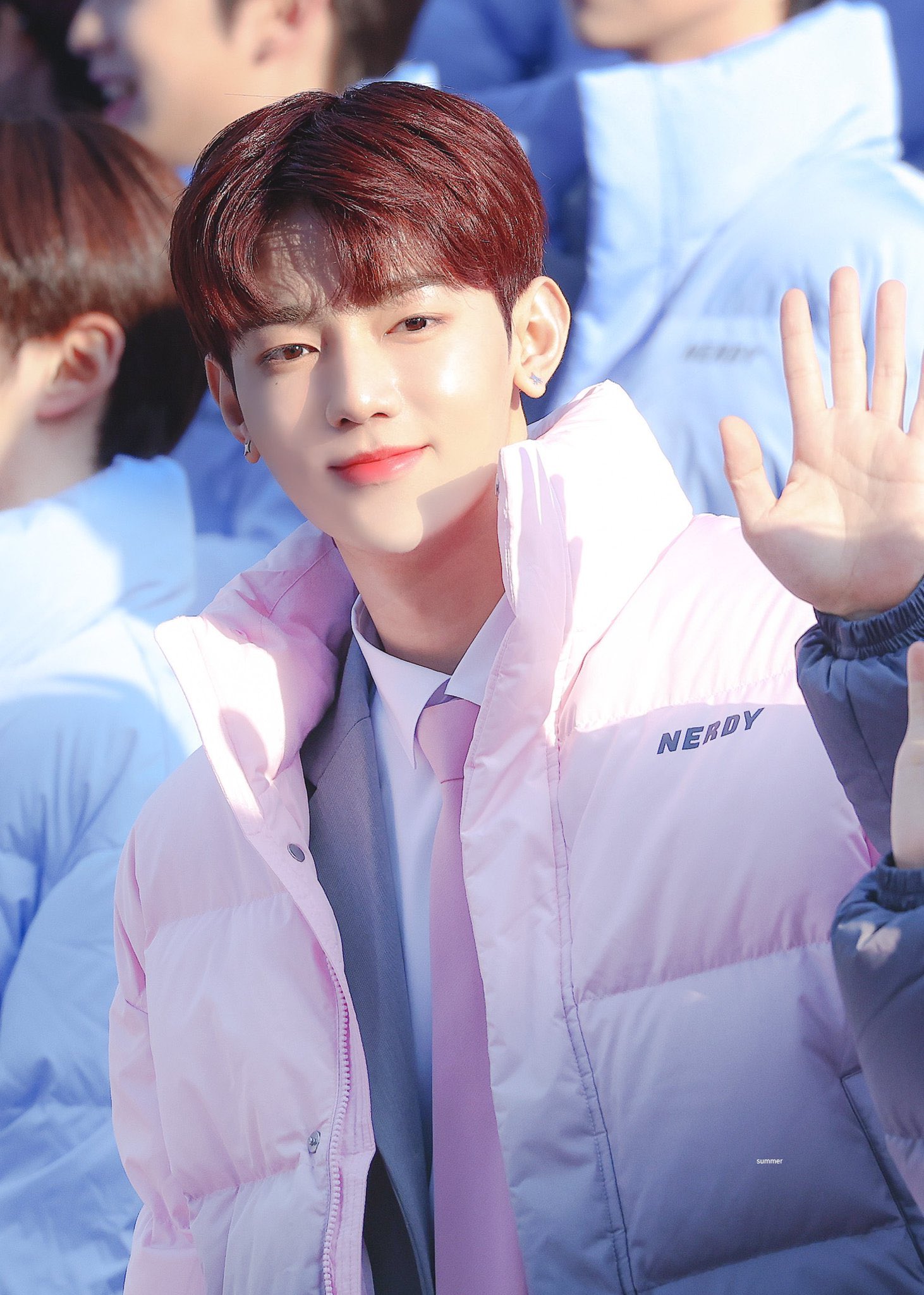 [잡담] 아니 오버미 이 둘 조합,,, 얼굴합 뭐 뭐임 대체 | 인스티즈