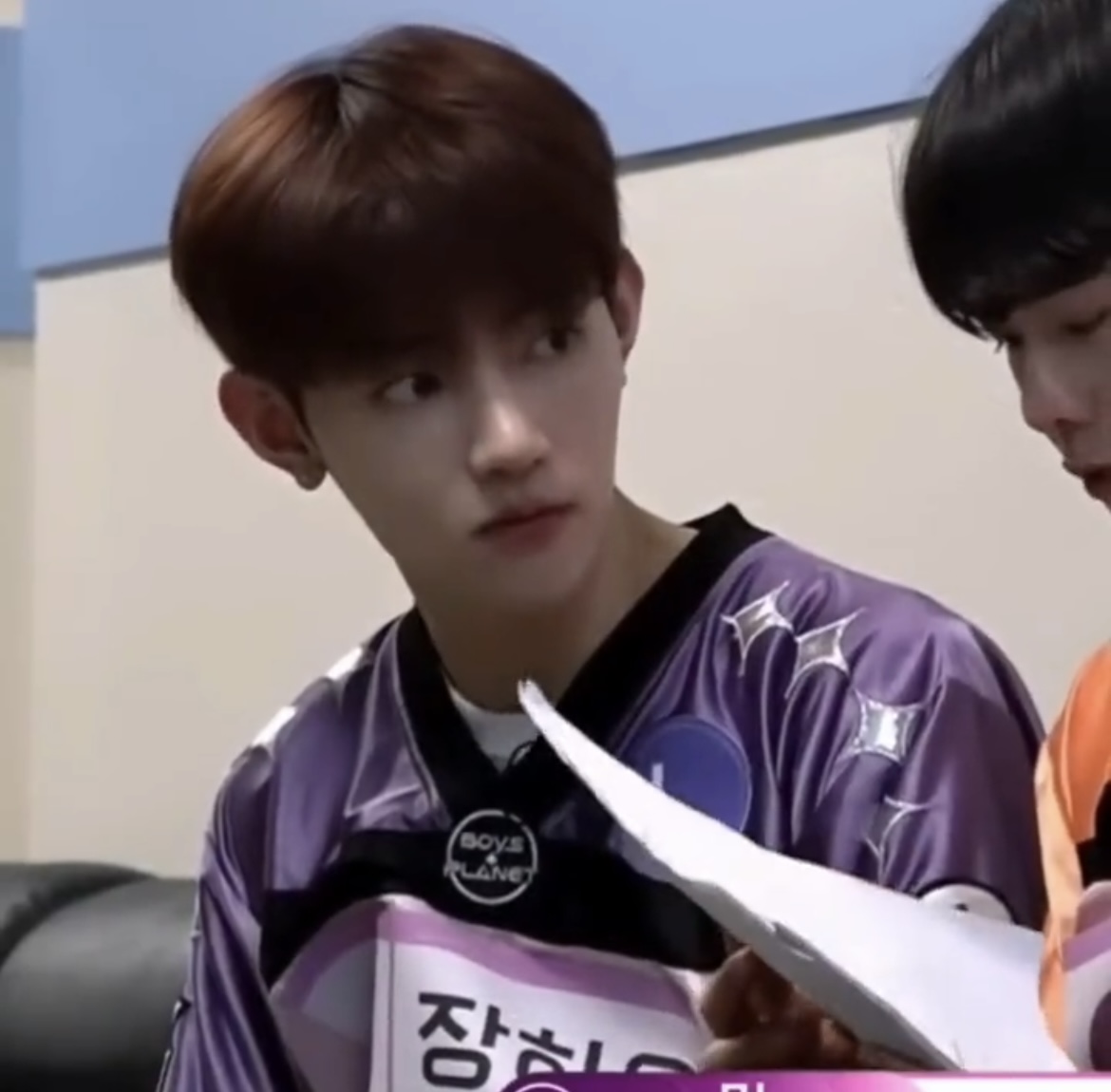 [잡담] 장하오 오버미 백퍼다 | 인스티즈