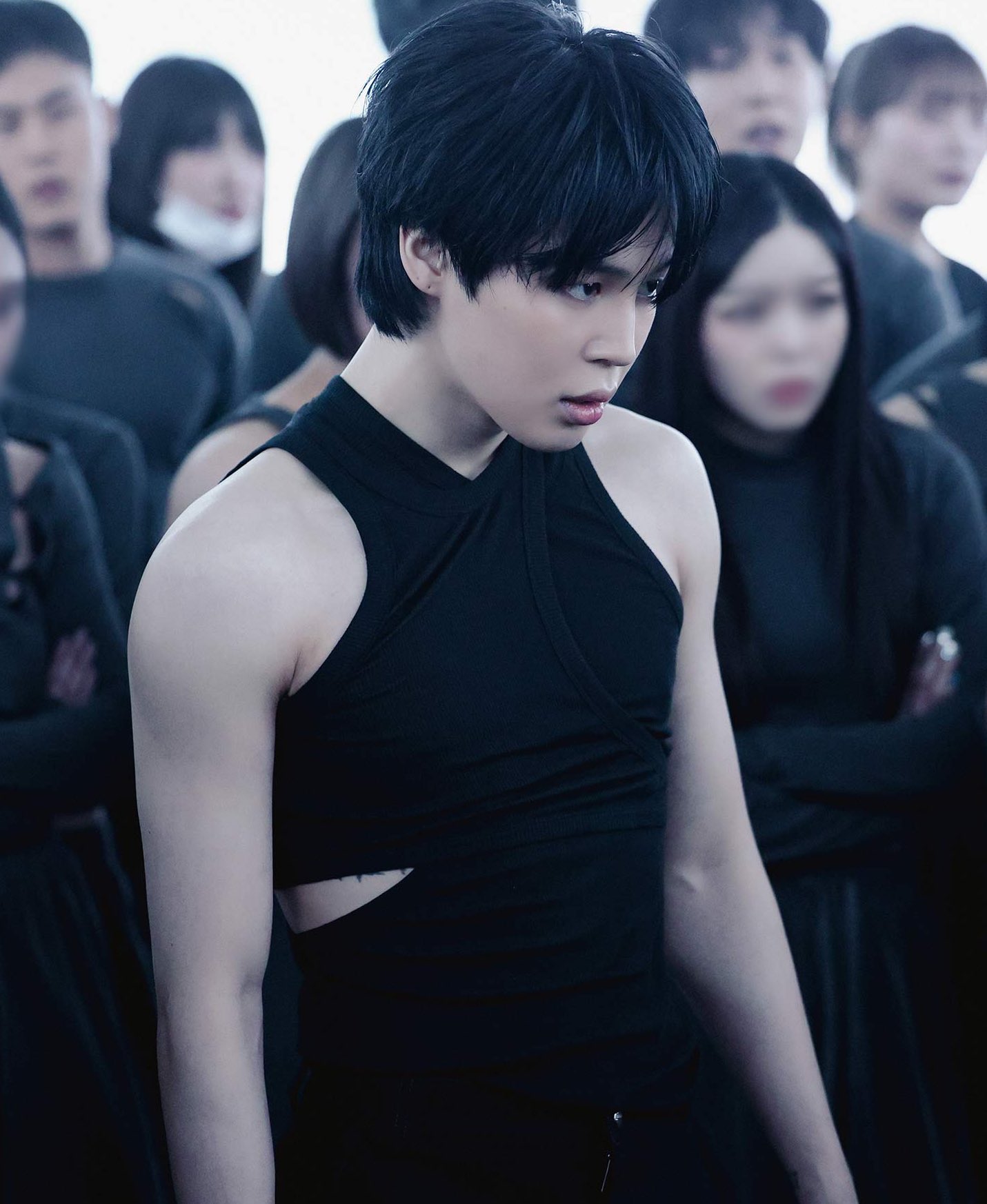 [잡담] 이때는 정국이가 07 지민이가 05 라는거네 | 인스티즈