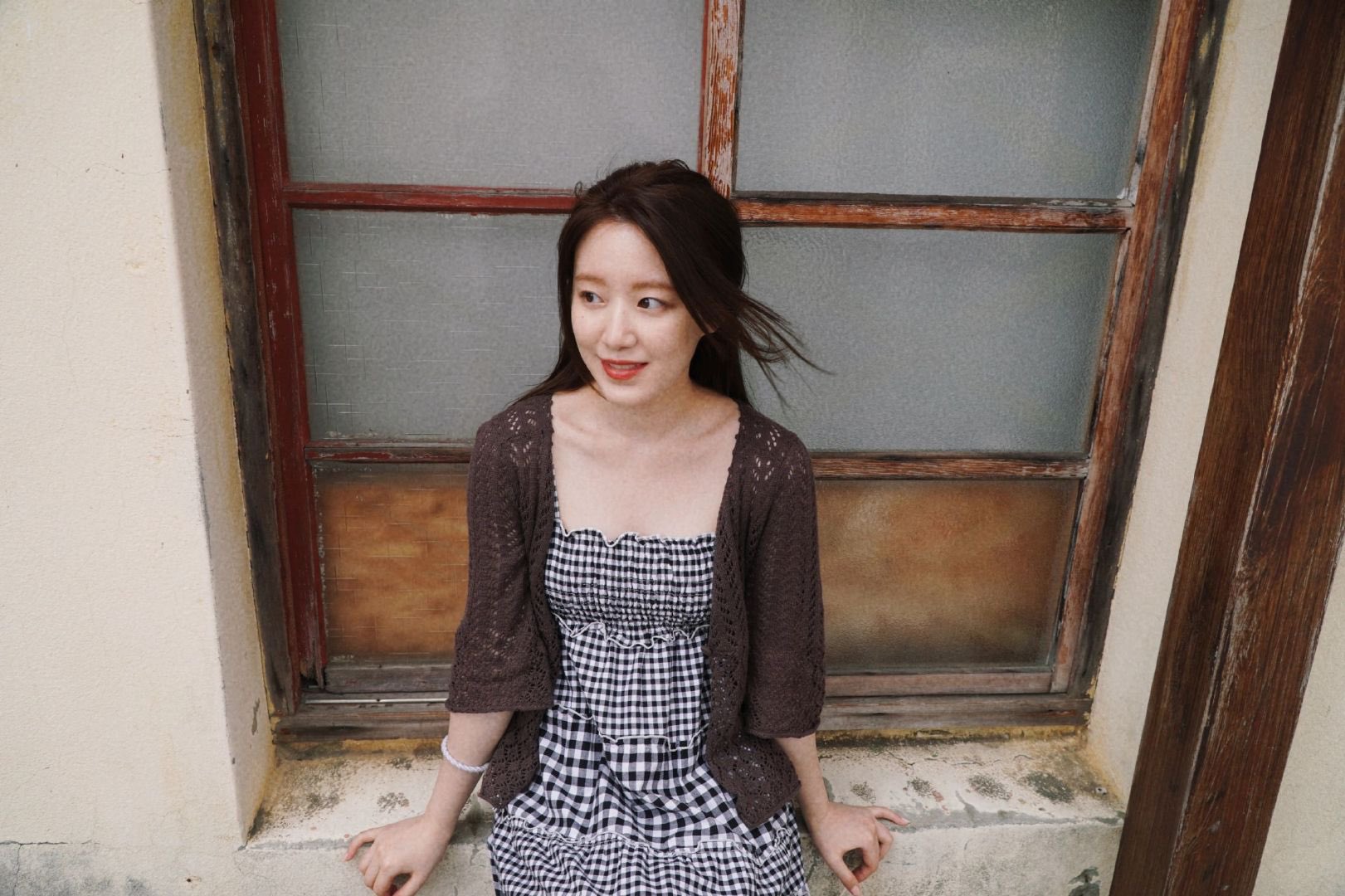 [잡담] 슈화는 이런 자연스러운 사진들이 진짜 예쁜거같애 | 인스티즈